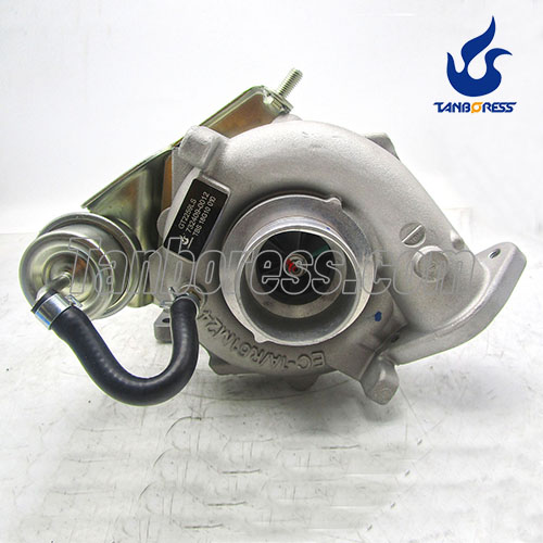 Turbocharger for Hino N04C GT2259LS 732409-0012