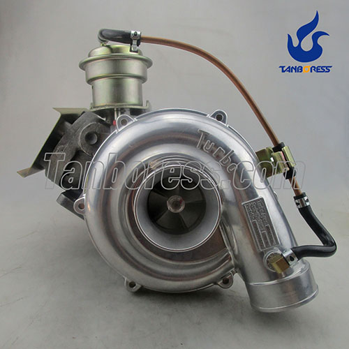Turbocharger for Isuzu P365TC RHC7SW VE250094