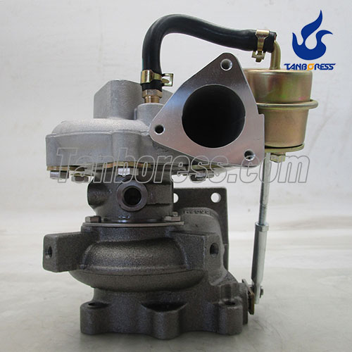 Turbocharger for Nissan QD32T | QD32Ti | D22 TD04L | GT22 14411-7T605 | 144117T605