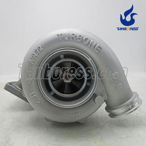 Turbocharger for Steyr WD615 GT42 723117-0004