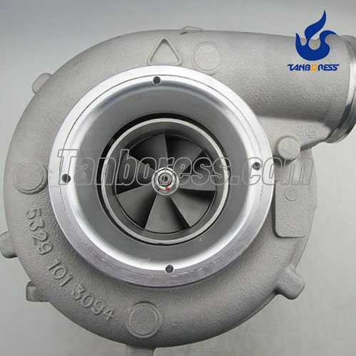 Turbocharger for Volvo P1026 K29  53299716908