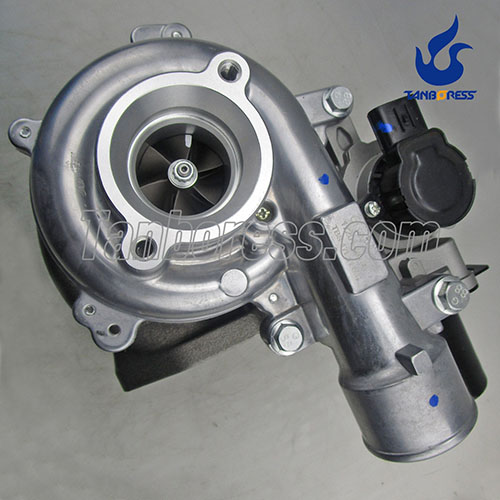 Turbocharger for Toyota Hilux 1KD-FTV CT16V 17201-30100