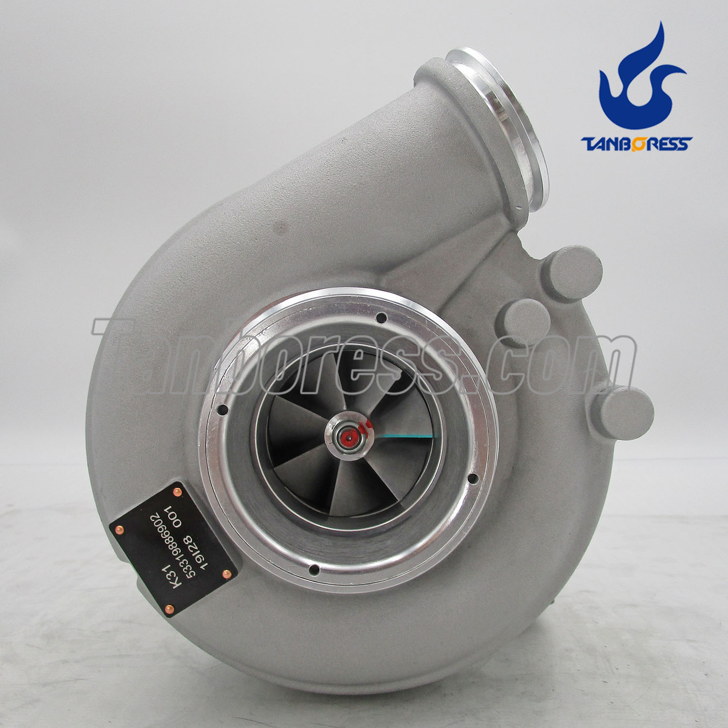 Turbocharger for Man  K31 D2866LF25 | D2866LOH | D2866LF28 | D2866LF25/28  53319886902