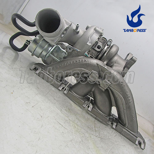 Turbocharger for Audi | Seat | Volkswagen ( VW ) BHZ K04 53049880064