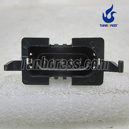 Repair plug B asymmetric for Hella Electric Actuator 730314 | 6NW009228 | 712120 | 6NW009420 | 712120 | 6NW008412 | 781751 | 6NW009660 | 763797 | 6NW009543 | 797862 | 6NW010099