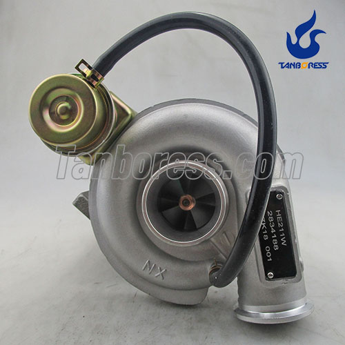 Turbocharger for Foton HE211W 3774234