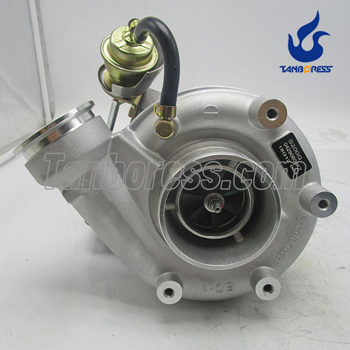Turbocharger for Deutz | Volvo TCD2012L6-2V | TCD2012L6 S200G | S200G-76F24AYEGM0.85DA11 56209880006