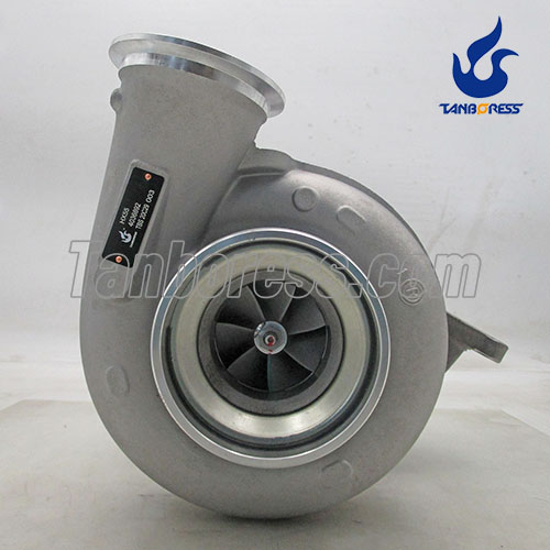 Turbocharger for Cummins ISX1 ISX Signature 450 HX55 HX55-F98K72RU/A86J93PQ33MY 4036892