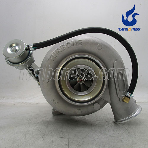 Turbocharger for Komatsu 6BTAA HX35W 4038471
