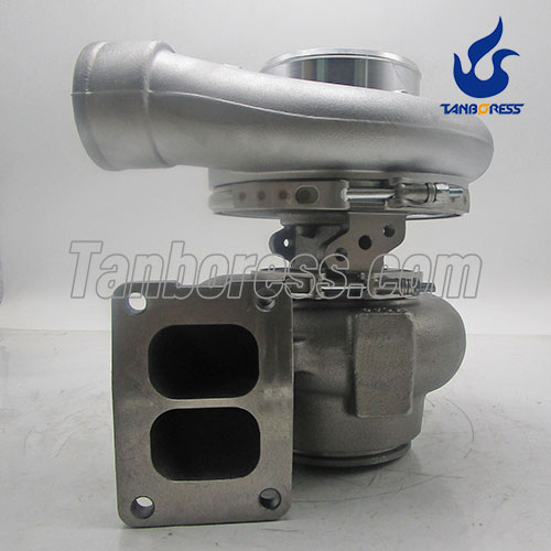Turbocharger for Komatsu P139 S400 318714