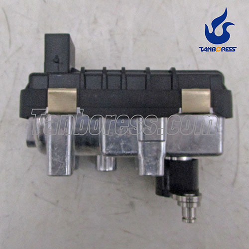 TBS-15G-2000B REA Electric Actuator for Chrysler | Dodge | Jeep | Mercedes-Benz G-219 H-48 | 712120-0219 | 6NW008412-48 | 743507 | 765155