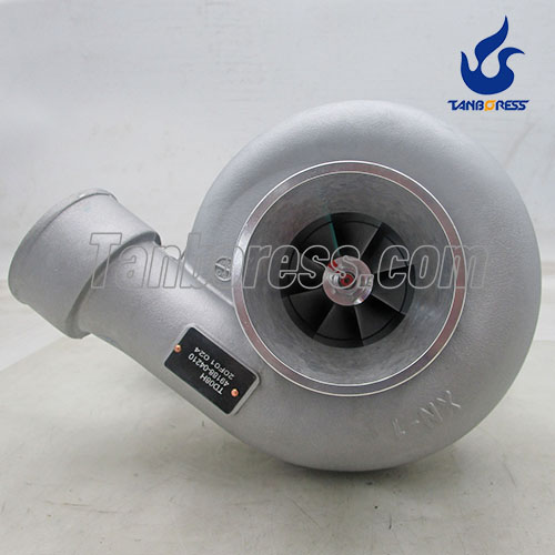 Turbocharger for Caterpillar C6121 TD08H 49188-04210T
