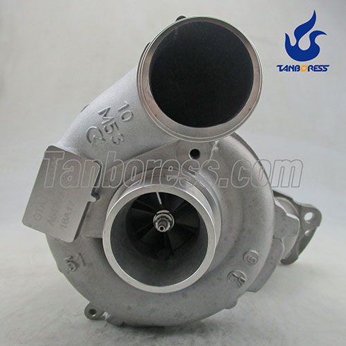 Turbocharger for Mercedes-Benz OM642 GTA2052GVK 757608-0001