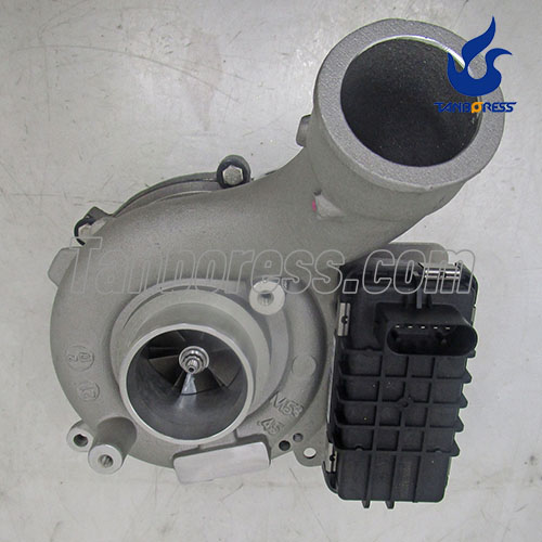 Turbocharger for Audi | Seat | Skoda | Volkswagen CASA | SASB | CCMA GTB2260VK 769909-0009