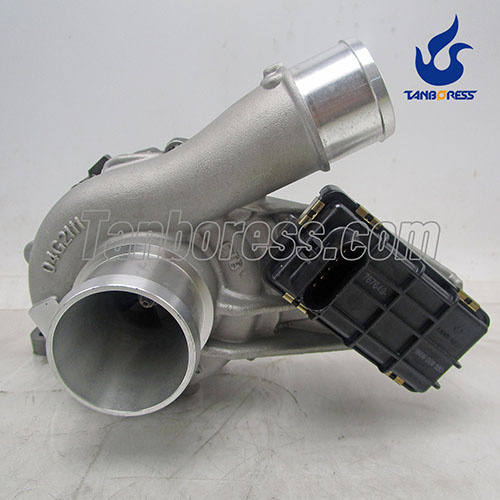 Turbocharger for Citroen | Peugeot Duratorq 2.2L Euro5 GTB1749VK 798128-0002
