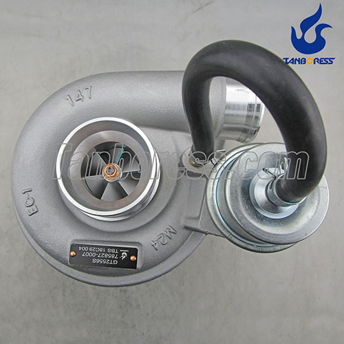 Turbocharger for Perkins EPA Tier 3 Mechanical Fueling GT2556S 785827-0007
