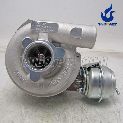 Turbocharger for JAC HFC4DB1-2C 1.9 L Diesel GTA17 777218-0002