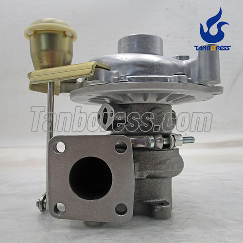Turbocharger for Opel Fiat RHF4H 4JA1L 4JA1-L VICL