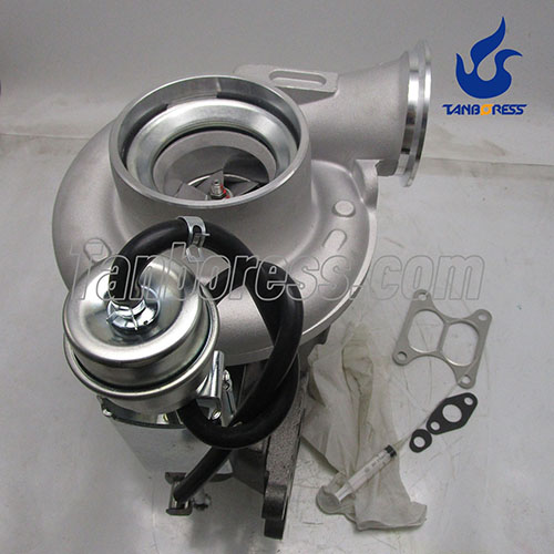 Turbocharger for Cummins HX55W ISX2 4046127