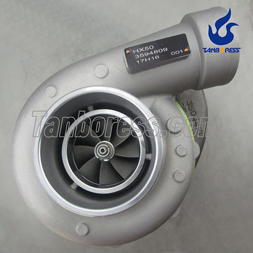 Turbocharger for Cummins M11 | L10 HX50 3537037