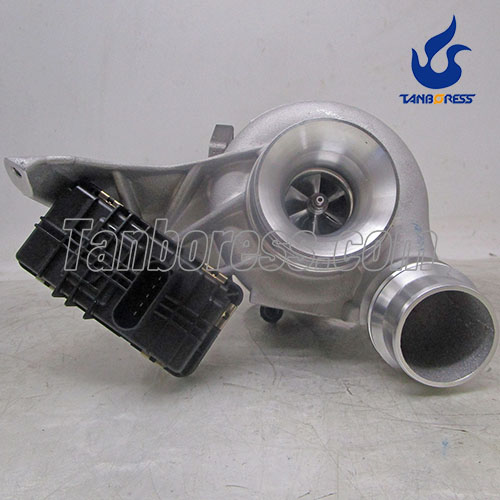 Turbocharger for BMW TF035HL6BS-09GFT N47TUE-OL 49335-00500 