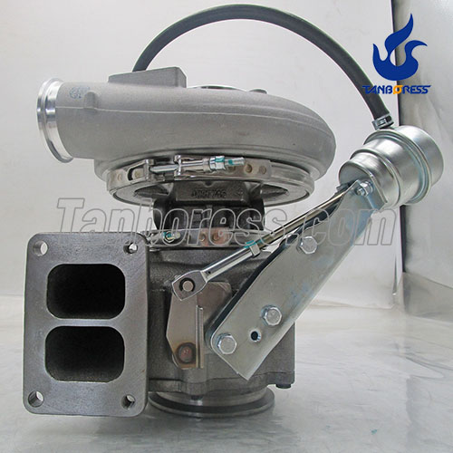Turbocharger for HOWO HX55W WD615 4051174 