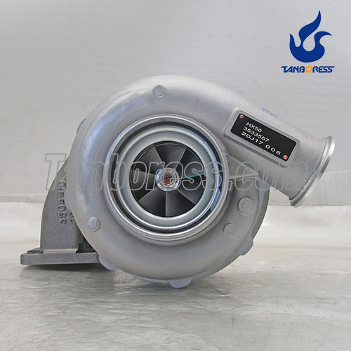 Turbocharger for Cummins M11 HX50 3533557