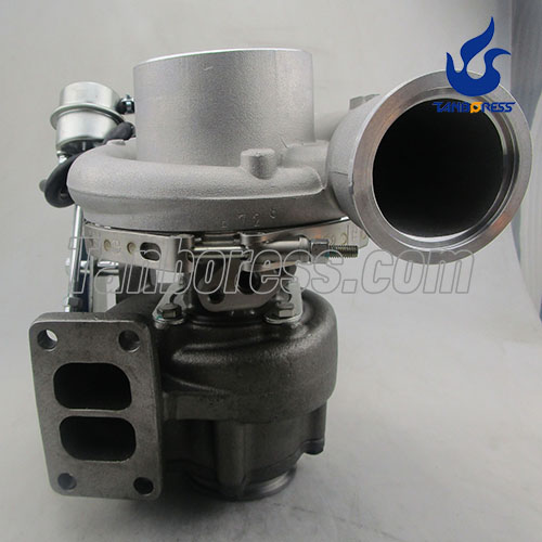 Turbocharger for Cummins 6BTA WH1C-8274BK/E12DC11 | H1E 3533316