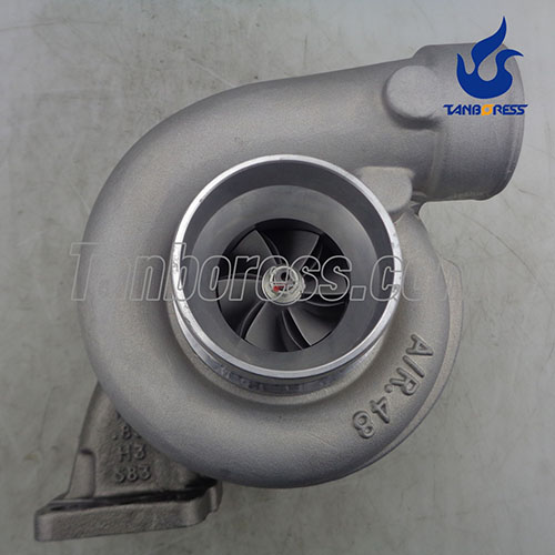 Turbocharger for Isuzu TB2518 4BD1 466898-0001