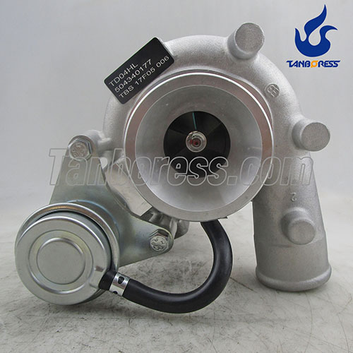 Turbocharger for Fiat F1C TD04HL | TD04HL-13T-6 49189-02910