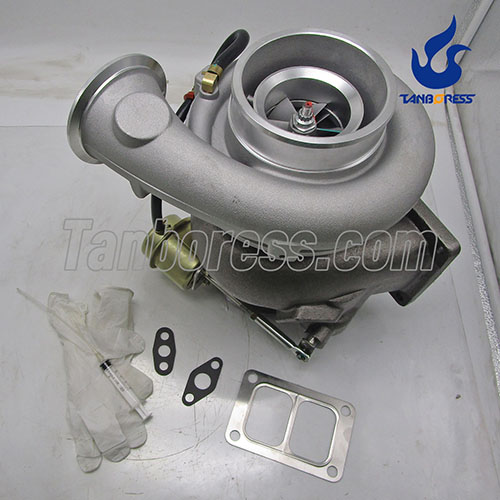 Turbocharger for Detroit GT42 | GTA4294B | GTA4294BNS 714788-0001