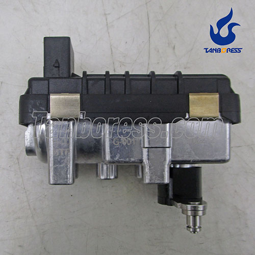 TBS-15G-2000F REA Electric Actuator for Chrysler | Dodge | Jeep | Mercedes-Benz G-001 H-00 | 781751-0001 | 6NW009660-00 | 743507 | 765155 | 765156 | 770895 | 781743