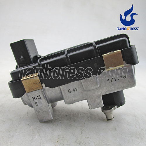 TBS-15G-1199 SREA Electric Actuator for Ford G-41 H-16 | 752406-0041 | 6NW009206-16 | 767933 | 753519