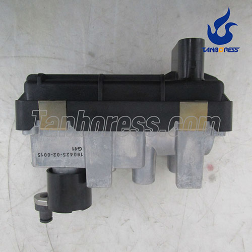 TBS-15G-2400 REA Electric Actuator for Hyundai | KIA G-41 H-09 | 763797-0041 | 6NW009543-09 780502-5001S | 28231-2F100