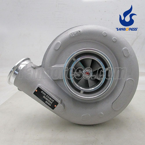 Turbocharger for Cummins M11 HX55 3593606