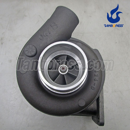 Turbocharger for John Deere 6068H S200S055 S200S-055 172433