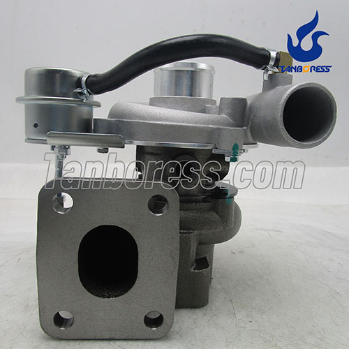 Turbocharger for Hyundai GT1749S D4AE 471037-0001