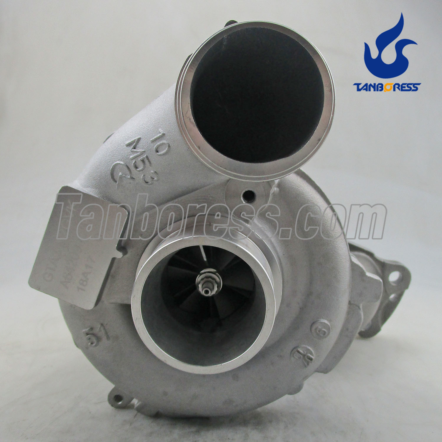 Turbocharger for Chrysler OM642 GTA2052GVK 757608-0001