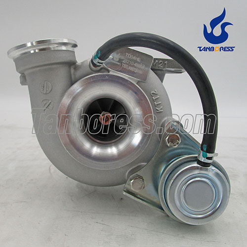Turbocharger for Hyundai D4GA TD04HL | TD04HL-13TK33/S-4 49189-07720
