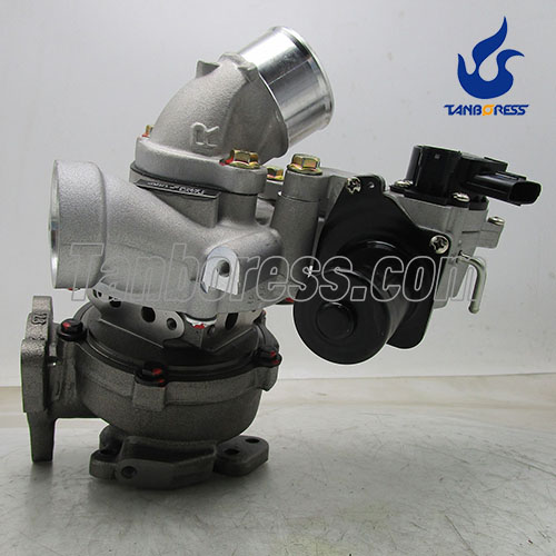 Turbocharger for Toyota RHV4 1VD-FTV | VDJ76 VB36