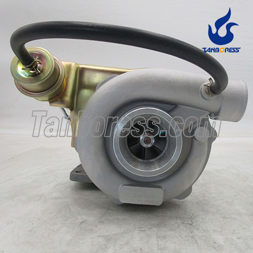 Turbocharger for Komatsu SA6D108 TBP417 466535-0002