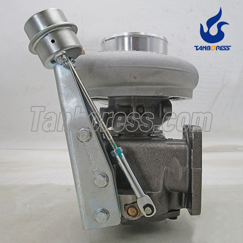 Turbocharger for Cummins HX35W 6BTAA 3538876