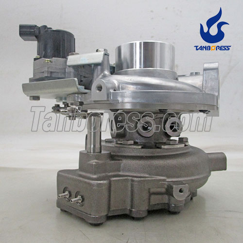 Turbocharger for Isuzu 4HK1 RHF55V VIGT
