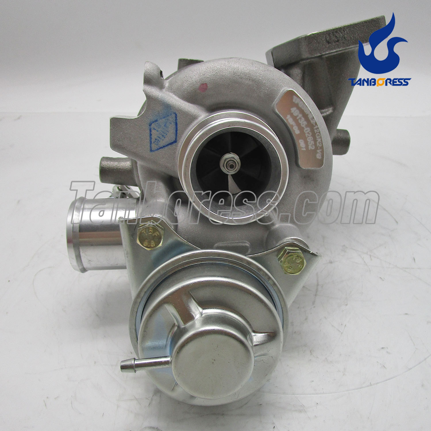 Turbocharger for Mitsubishi 4D56 | 4D56T TF035HL2 49S35-02652