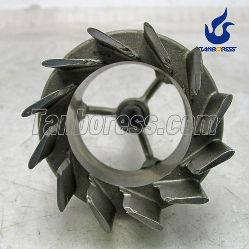 VNT Nozzle Ring Assembly for Citroen | Fiat | Lancia | Peugeot  DW12TED4 | DW12TED4S GT1549P 707240-0001