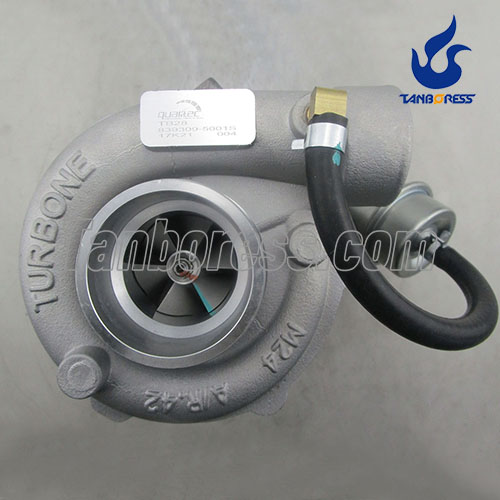 Turbocharger for YUCHAI 4108 TB28 711229-0003