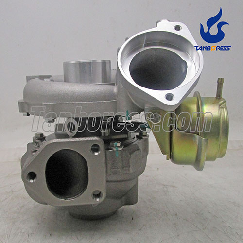 Turbocharger for BMW M57TU GT2260V | GTA2260V 742417-0001