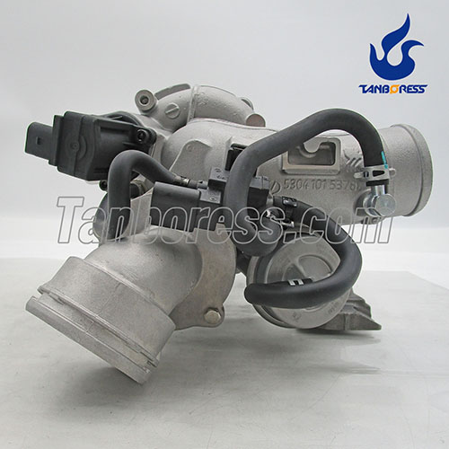 Turbocharger for Audi | Seat | Skoda | Volkswagen BYT | BZB K03 53039880136