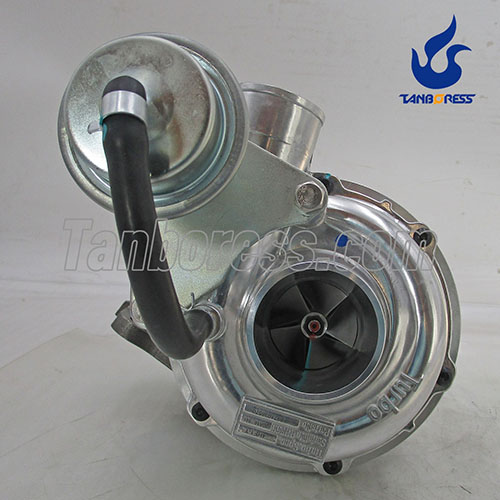 Turbocharger for RHF55 4HE1-T , 4HE1T VA440012