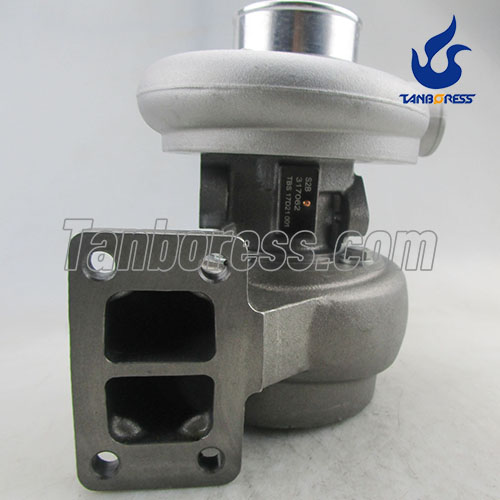 Turbocharger for Deutz BF6L913C | BF6L914 | BF4K310 | BF4L914 | BF4M913 S2B 317062
